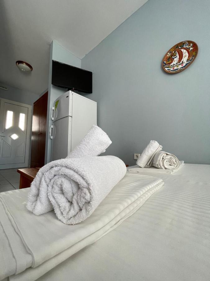 Artemis Hotel Apartments Керамоті Екстер'єр фото