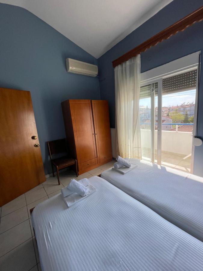 Artemis Hotel Apartments Керамоті Екстер'єр фото