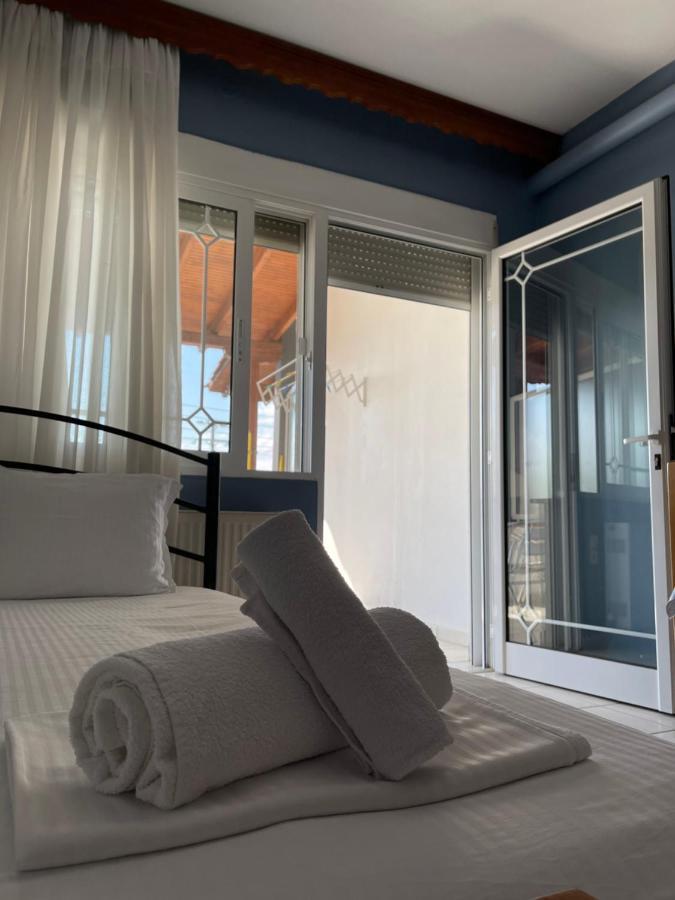 Artemis Hotel Apartments Керамоті Екстер'єр фото
