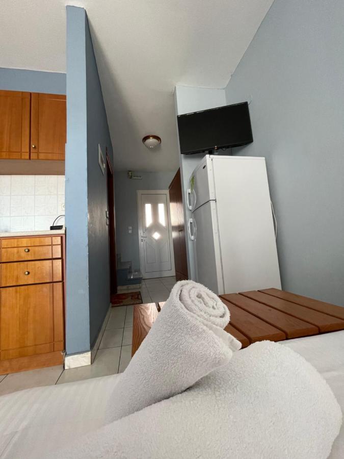 Artemis Hotel Apartments Керамоті Екстер'єр фото