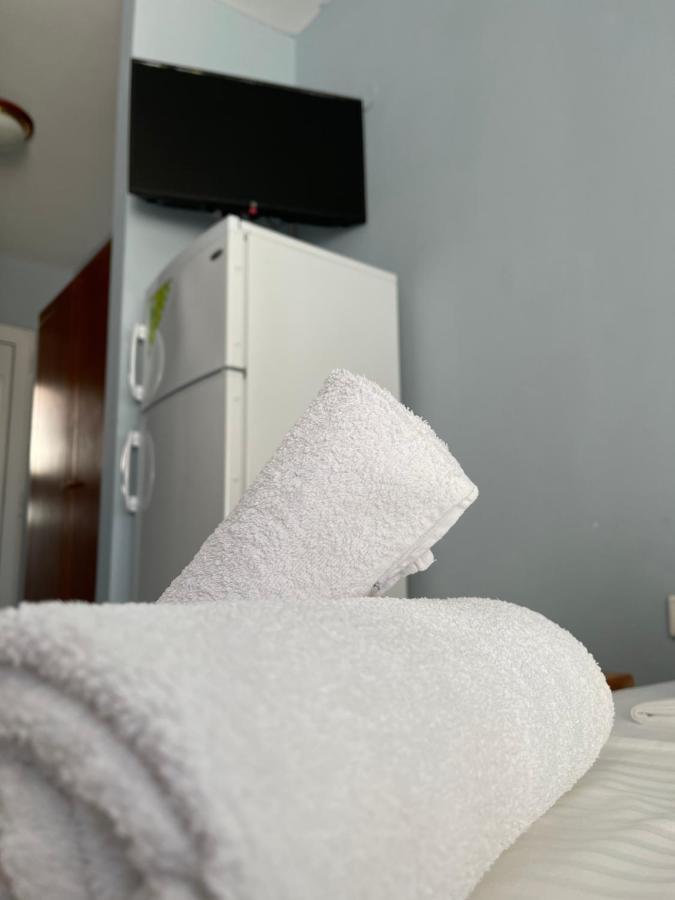 Artemis Hotel Apartments Керамоті Екстер'єр фото