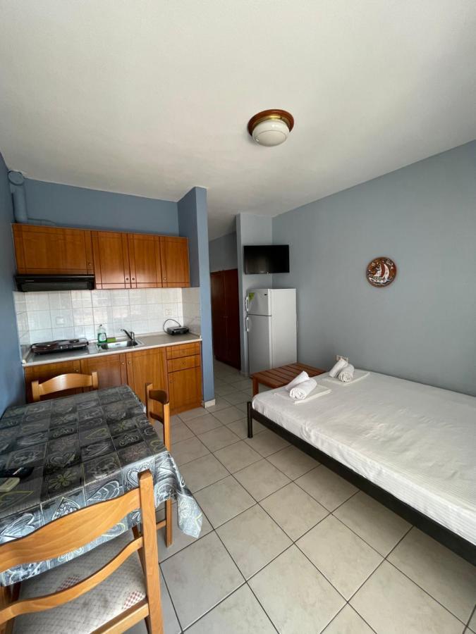 Artemis Hotel Apartments Керамоті Екстер'єр фото