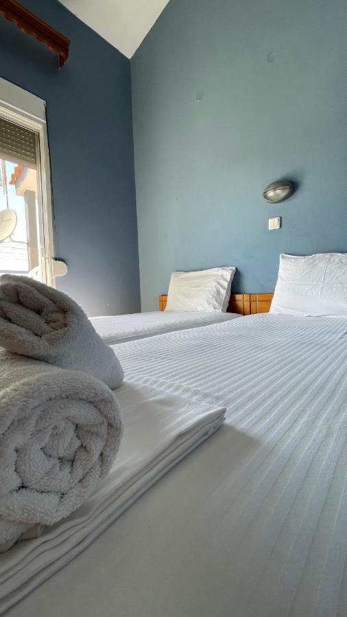 Artemis Hotel Apartments Керамоті Екстер'єр фото