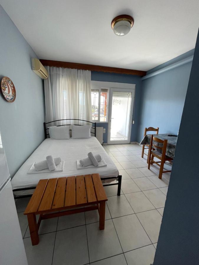 Artemis Hotel Apartments Керамоті Екстер'єр фото