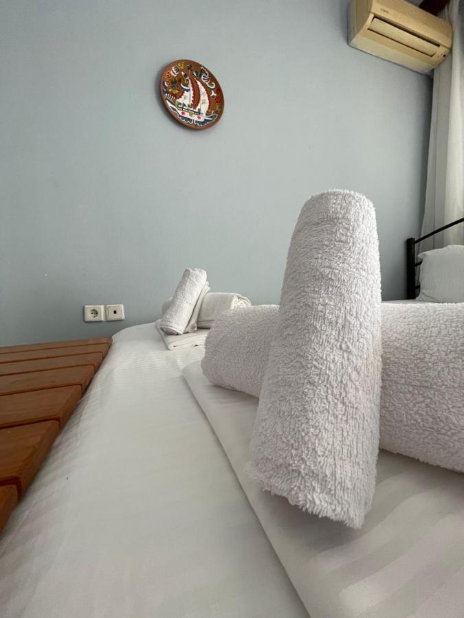 Artemis Hotel Apartments Керамоті Екстер'єр фото