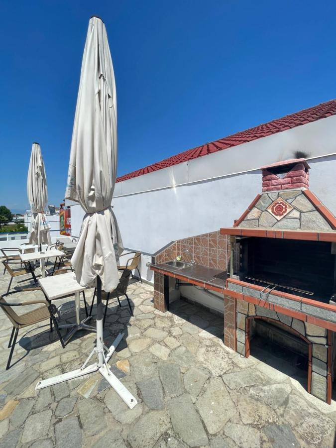 Artemis Hotel Apartments Керамоті Екстер'єр фото