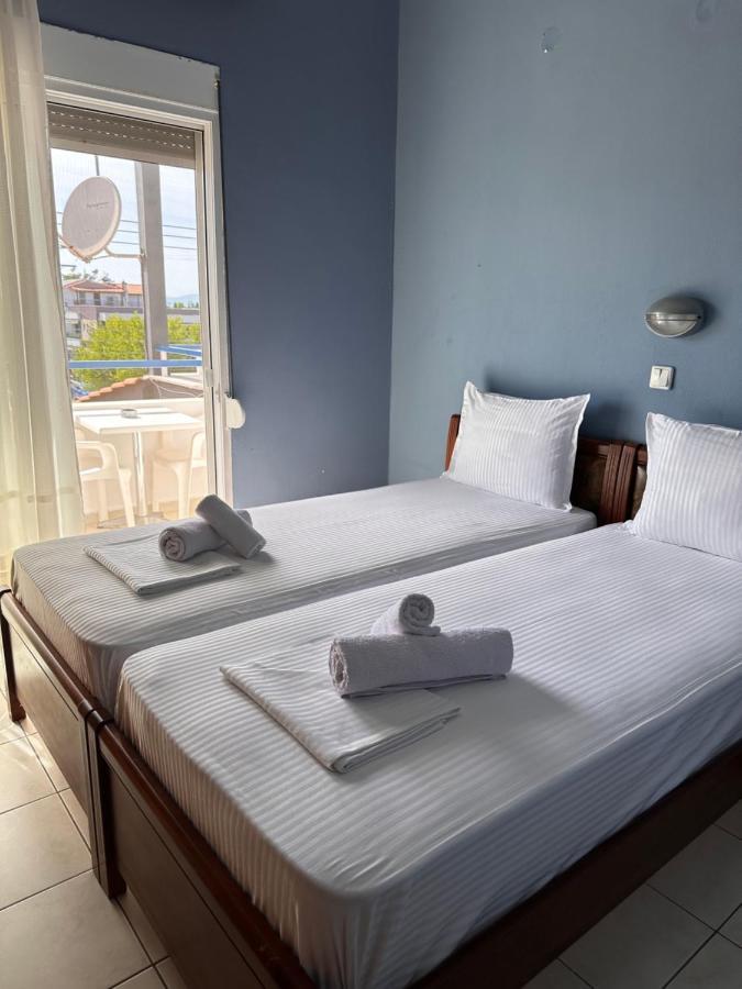 Artemis Hotel Apartments Керамоті Екстер'єр фото