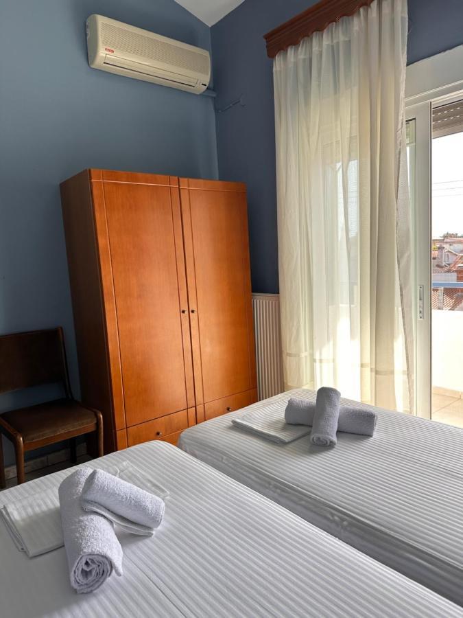 Artemis Hotel Apartments Керамоті Екстер'єр фото